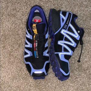 Salomon hiking shoes